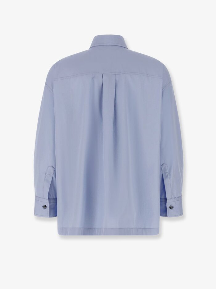 Brunello Cucinelli Cotton Shirt