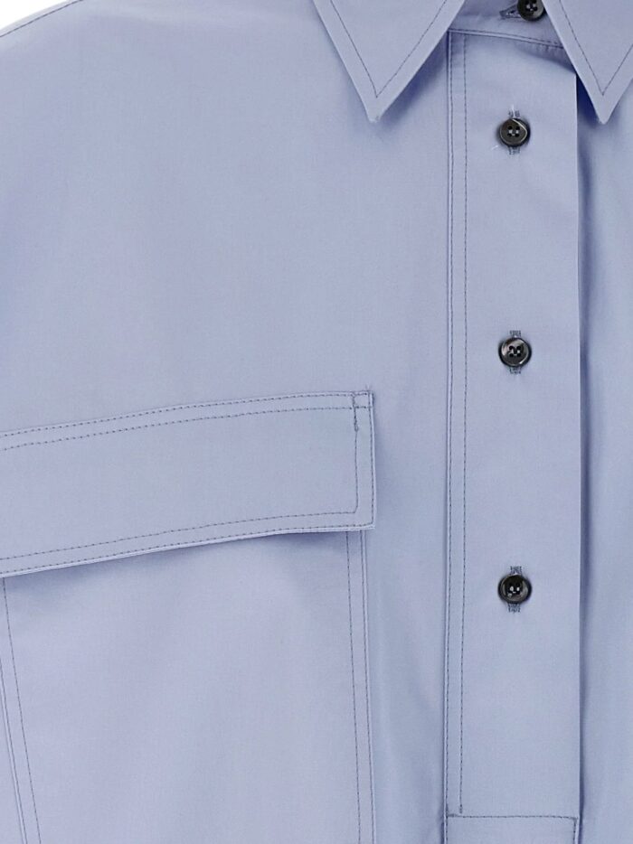 Brunello Cucinelli Cotton Shirt