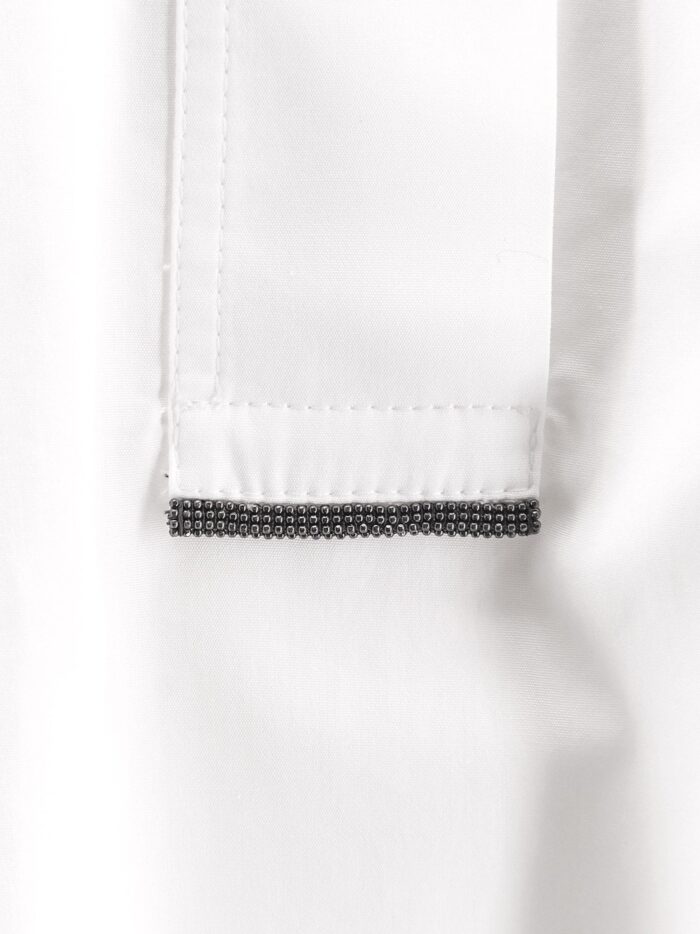 Brunello Cucinelli Cotton Shirt