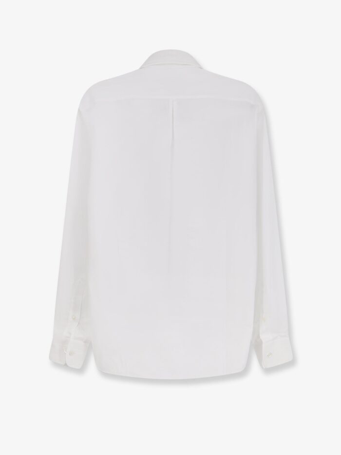 Brunello Cucinelli Cotton Shirt