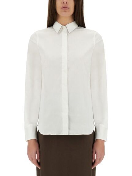 Brunello Cucinelli COTTON SHIRT