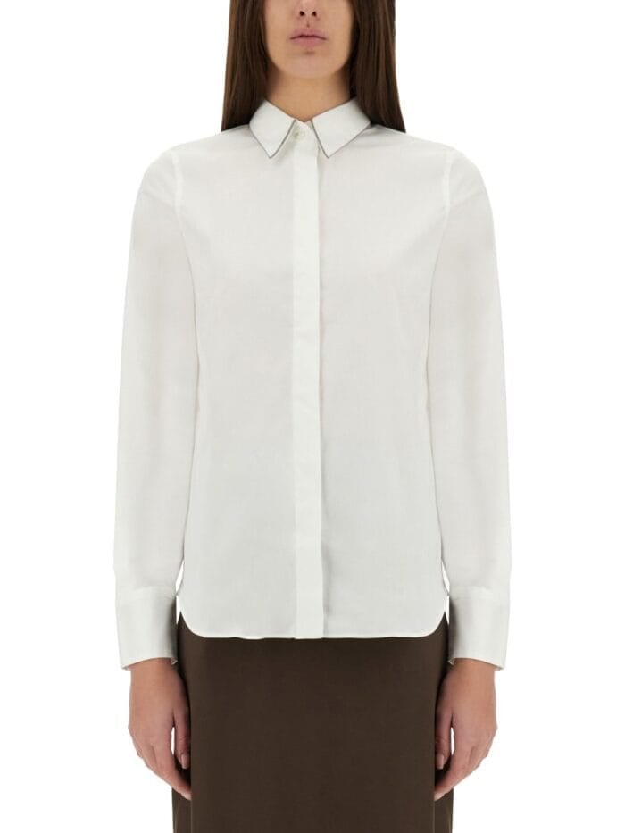 Brunello Cucinelli COTTON SHIRT