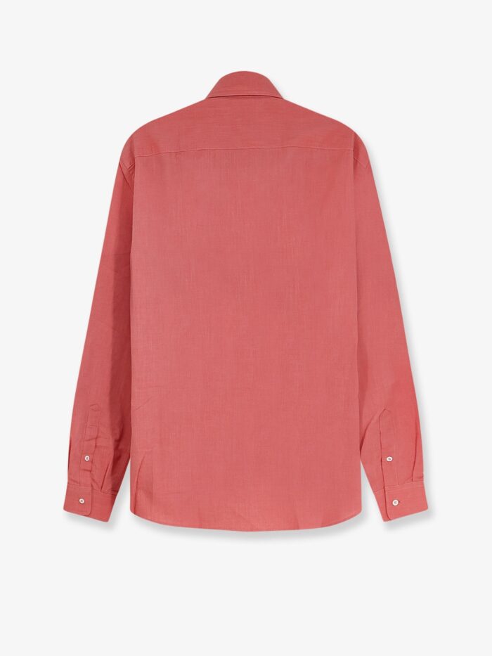 Brunello Cucinelli Cotton Shirt