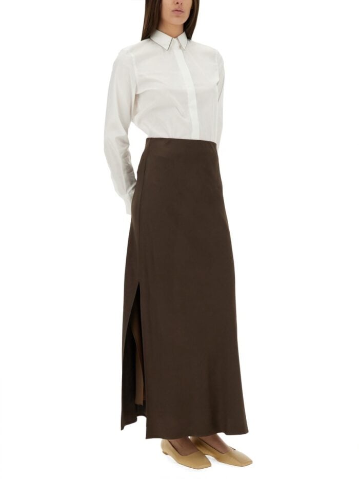 Brunello Cucinelli COTTON SHIRT