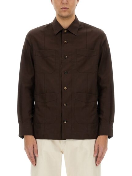 Brunello Cucinelli COTTON SHIRT