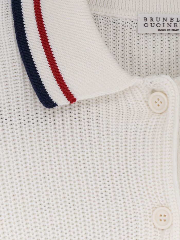 Brunello Cucinelli Cotton Sweater