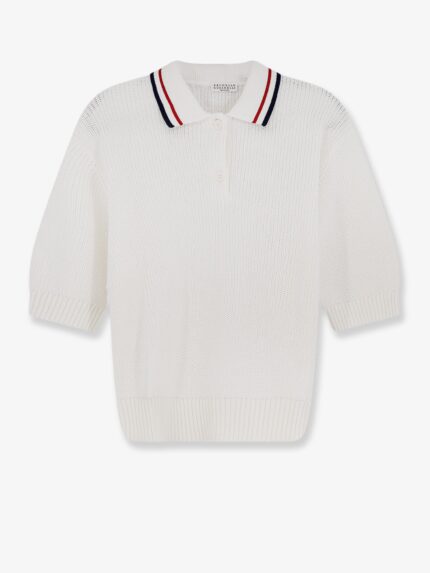 Brunello Cucinelli Cotton Sweater