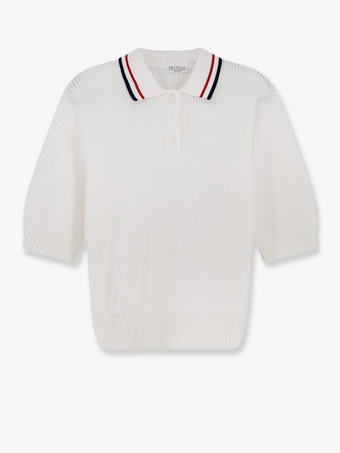 Brunello Cucinelli Cotton Sweater