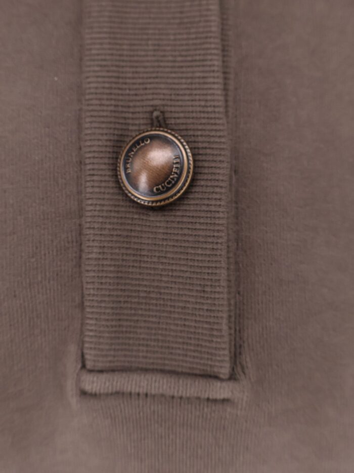 Brunello Cucinelli Cotton Sweatshirt