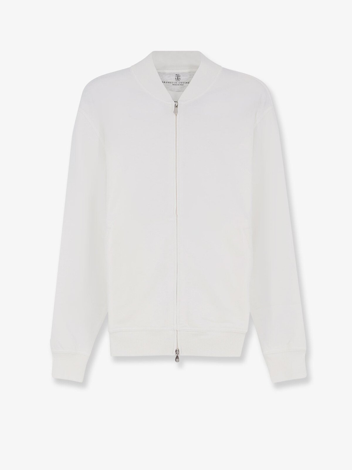 Brunello Cucinelli Cotton Sweatshirt