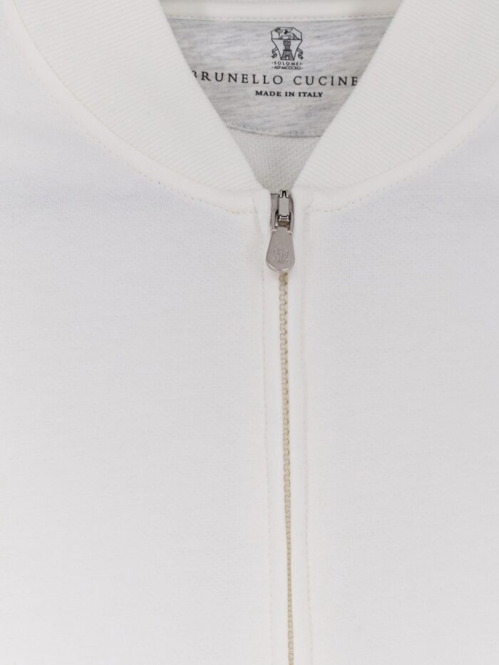 Brunello Cucinelli Cotton Sweatshirt