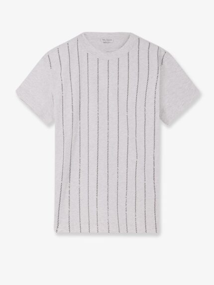 Brunello Cucinelli Cotton T-shirt