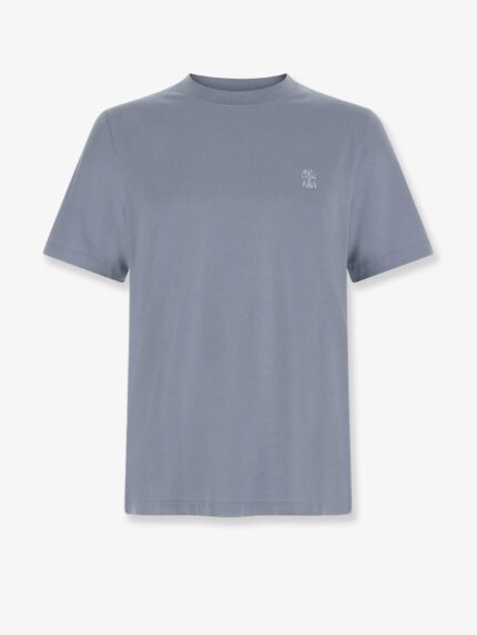 Brunello Cucinelli Cotton T-shirt