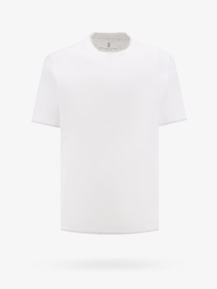 Brunello Cucinelli Cotton T-shirt