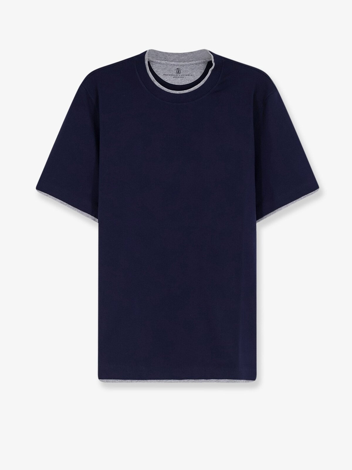 Brunello Cucinelli Cotton T-shirt