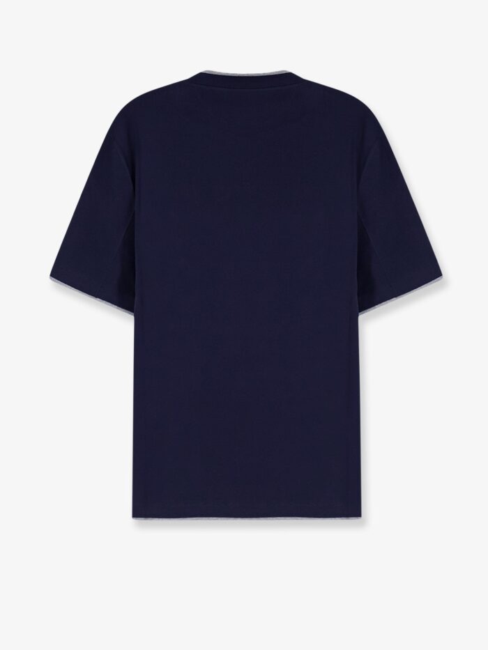 Brunello Cucinelli Cotton T-shirt
