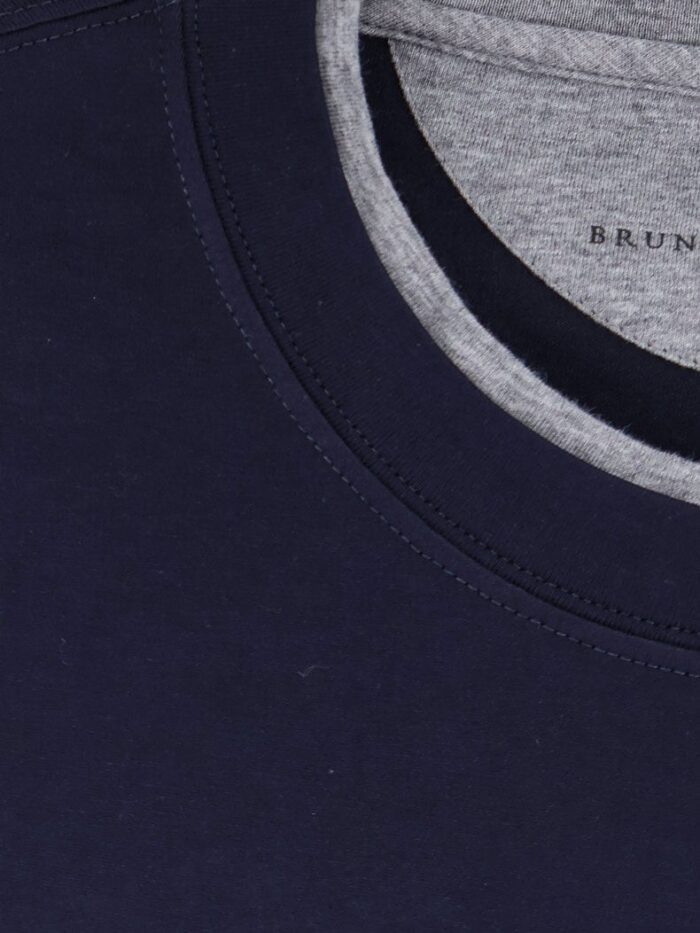 Brunello Cucinelli Cotton T-shirt