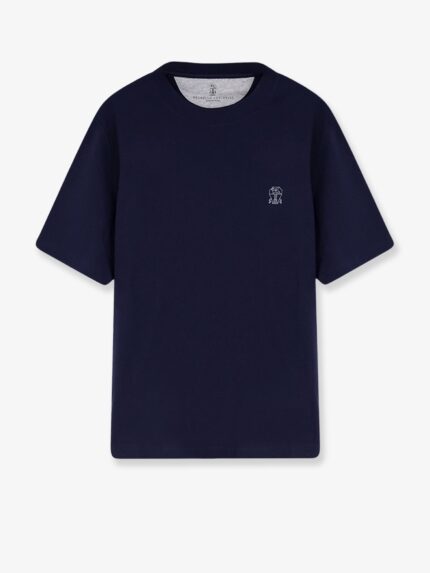 Brunello Cucinelli Cotton T-shirt