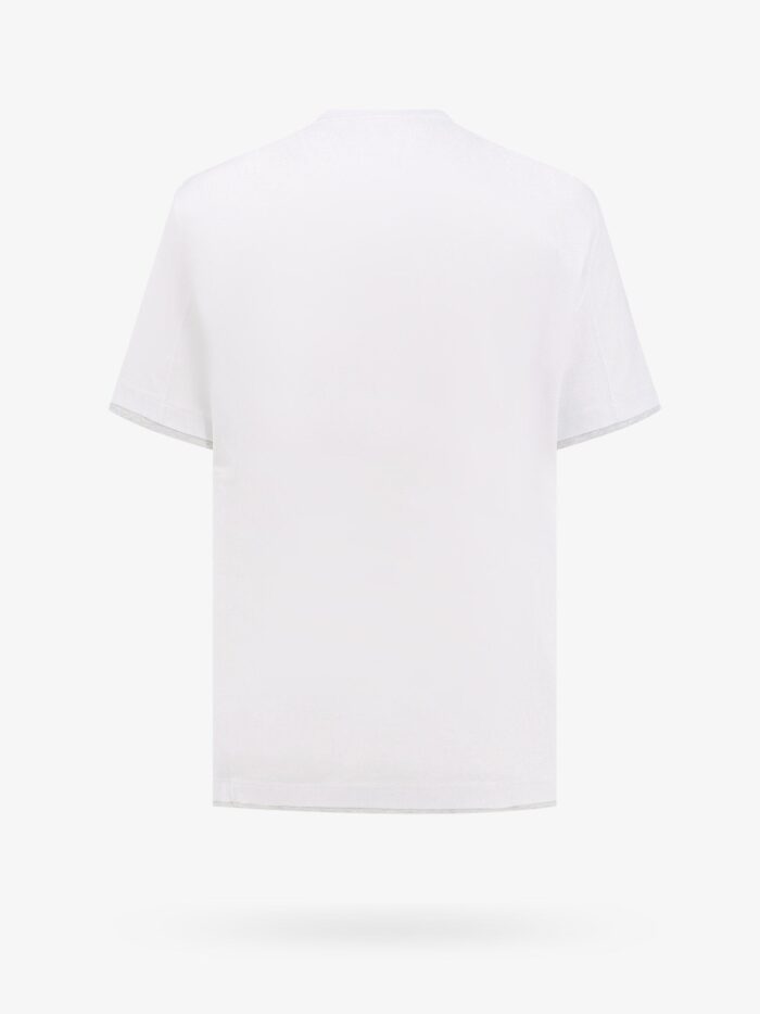 Brunello Cucinelli Cotton T-shirt