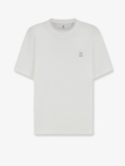 Brunello Cucinelli Cotton T-shirt