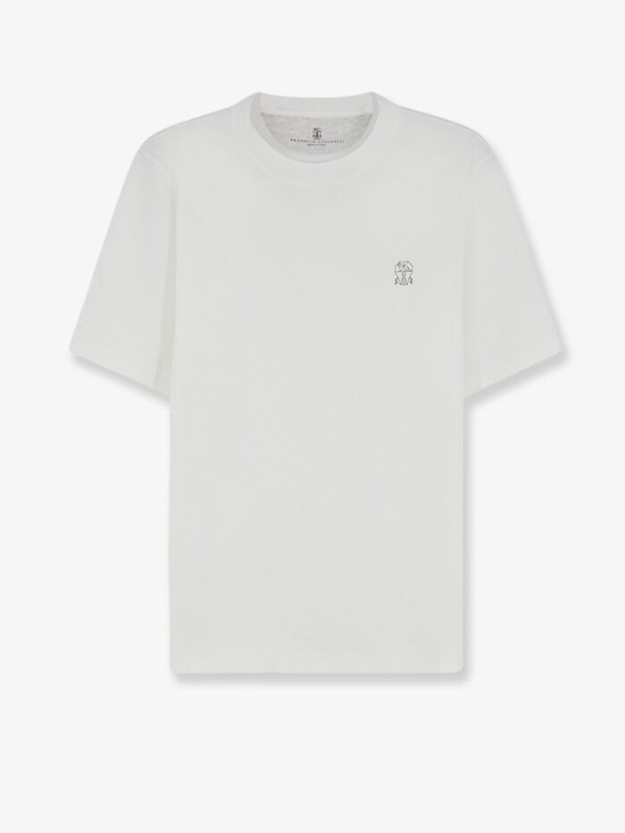 Brunello Cucinelli Cotton T-shirt