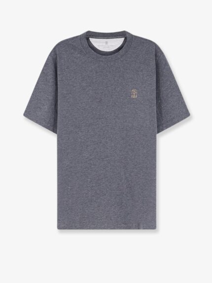 Brunello Cucinelli Cotton T-shirt