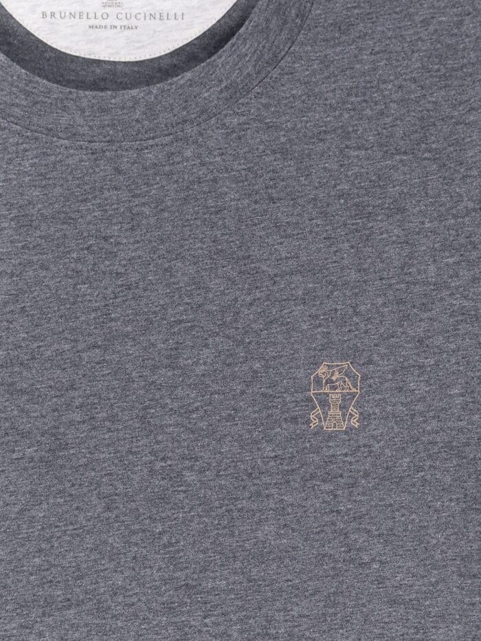 Brunello Cucinelli Cotton T-shirt