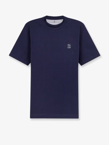 Brunello Cucinelli Cotton T-shirt
