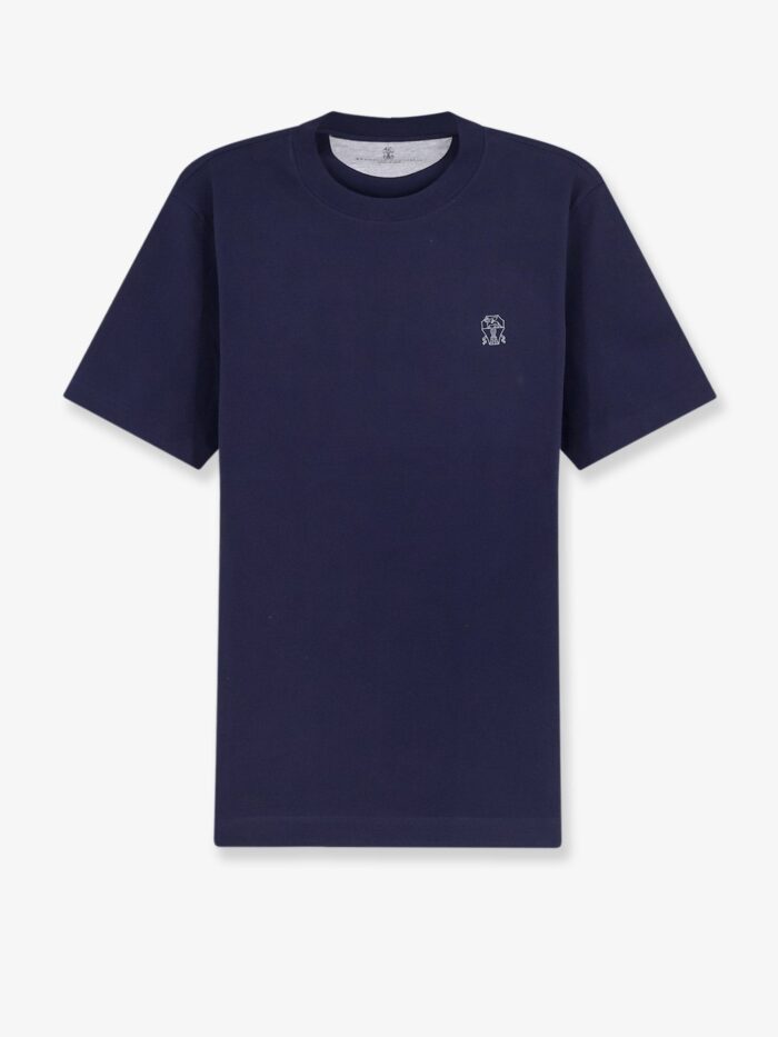 brunello cucinelli cotton t shirt Brunello Cucinelli Cotton T-shirt