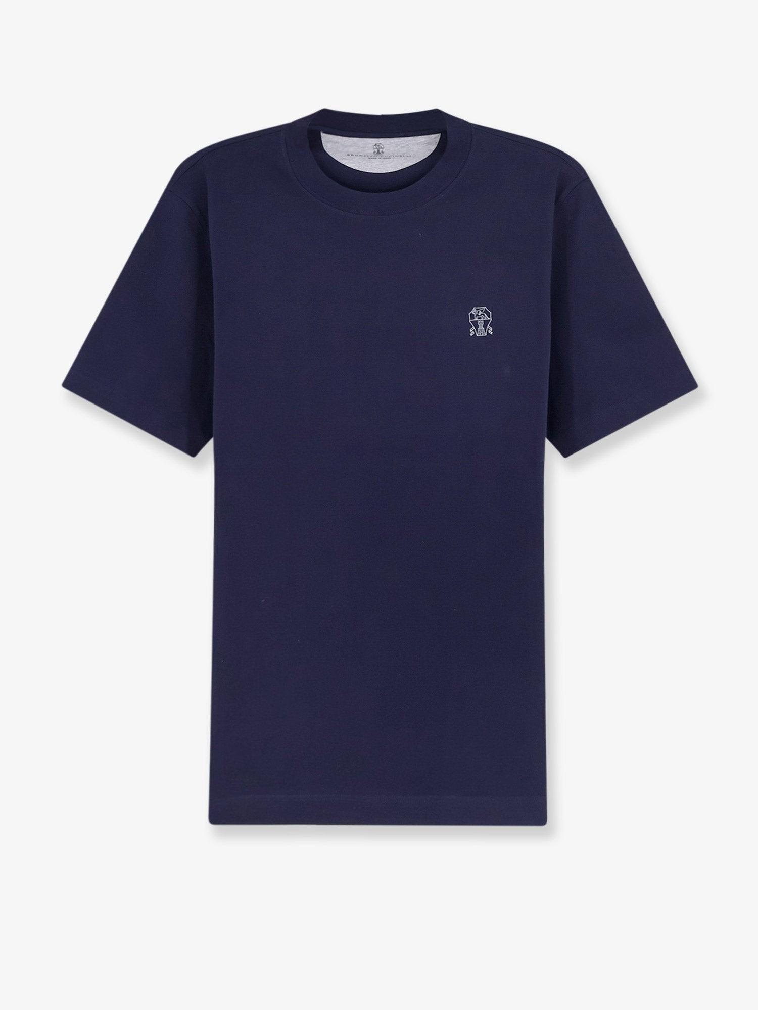 Brunello Cucinelli Cotton T-shirt