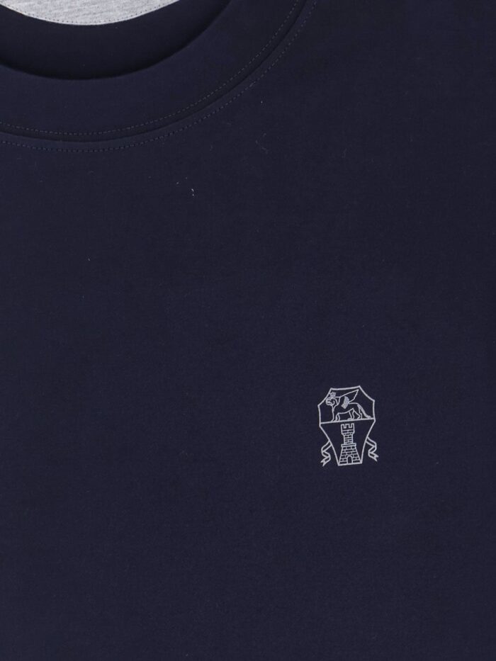 Brunello Cucinelli Cotton T-shirt