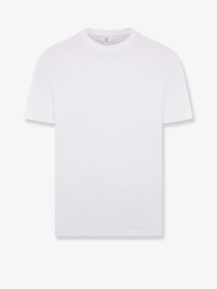 Brunello Cucinelli Cotton T-shirt