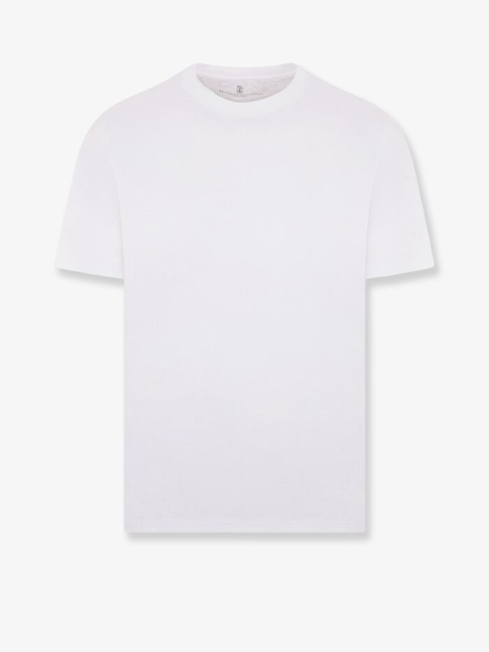 Brunello Cucinelli Cotton T-shirt