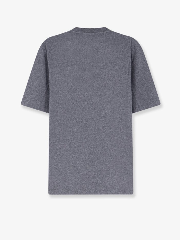Brunello Cucinelli Cotton T-shirt With Front Print