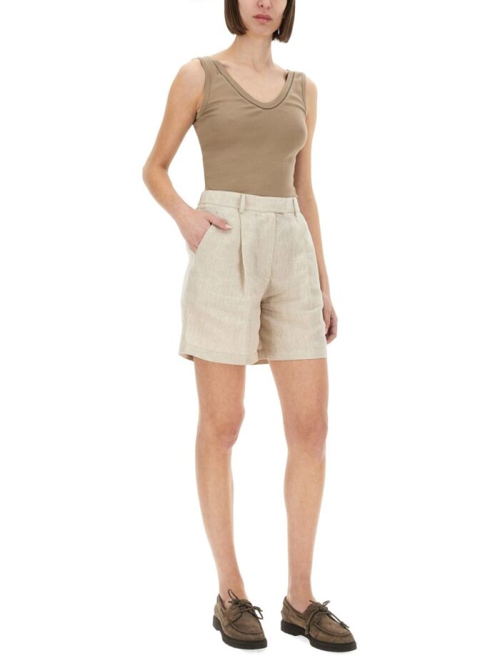 Brunello Cucinelli COTTON TANK TOP