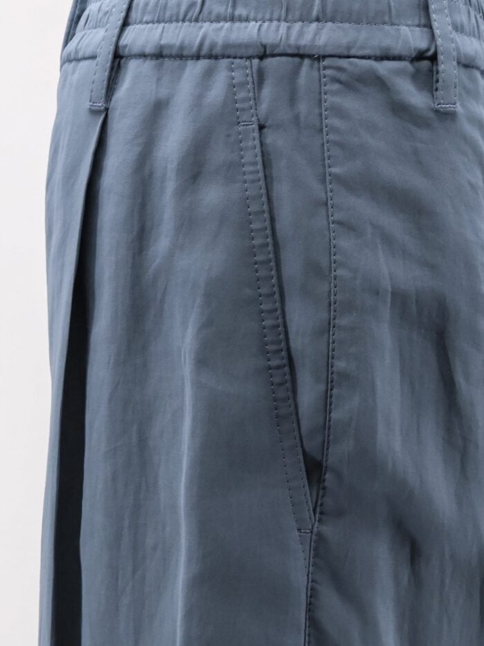 Brunello Cucinelli Cotton Trousers