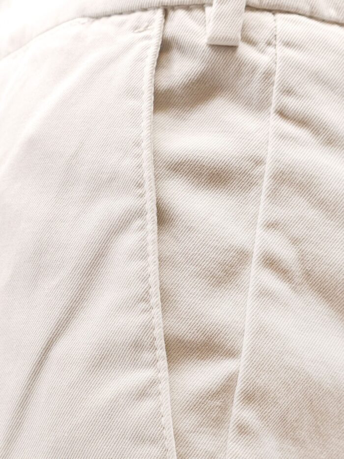 Brunello Cucinelli Cotton Trousers