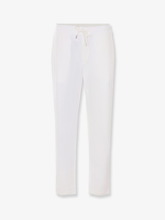 Brunello Cucinelli Cotton Trousers