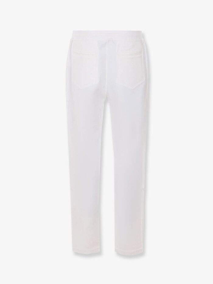 Brunello Cucinelli Cotton Trousers
