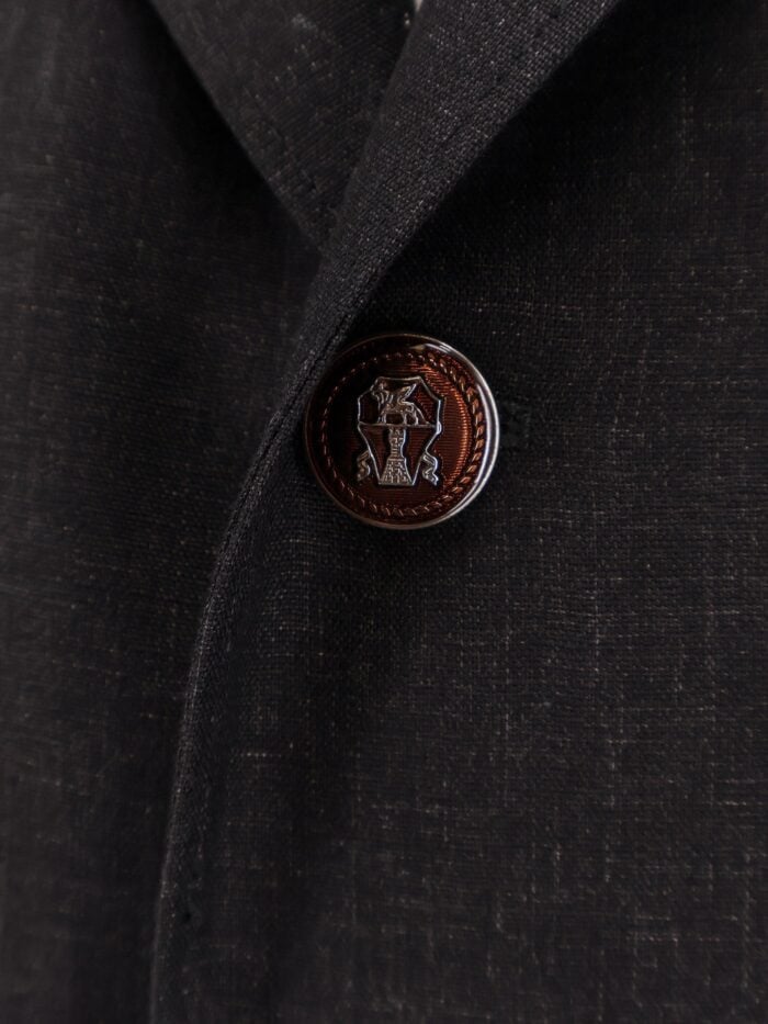 Brunello Cucinelli Delave Linen Blazer