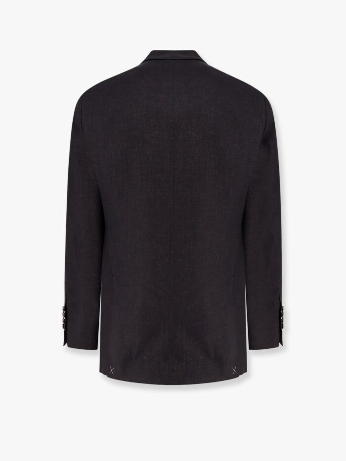 Brunello Cucinelli Delave Linen Blazer