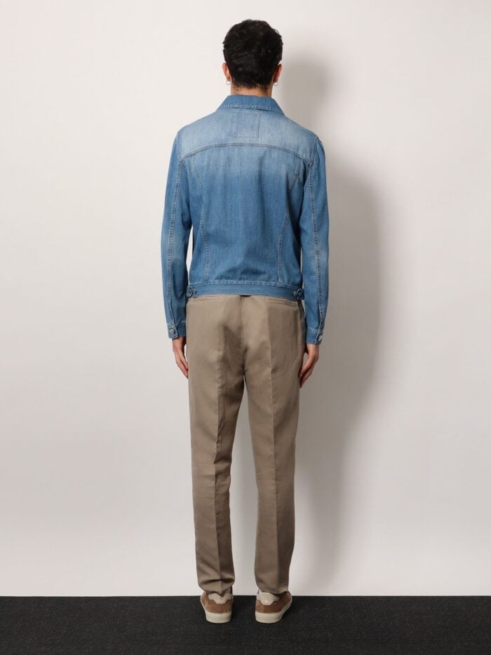 Brunello Cucinelli Denim Jacket