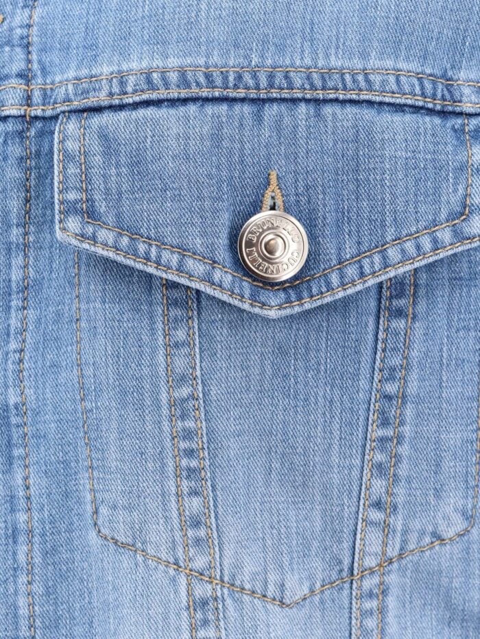 Brunello Cucinelli Denim Jacket