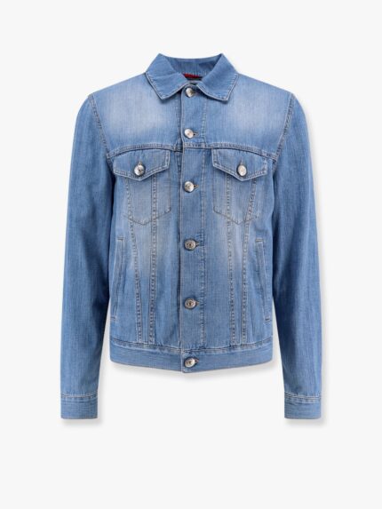 Brunello Cucinelli Denim Jacket