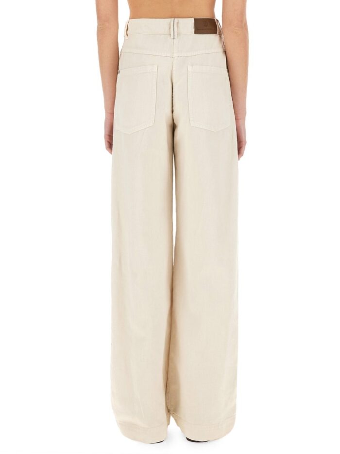 Brunello Cucinelli DENIM PANTS