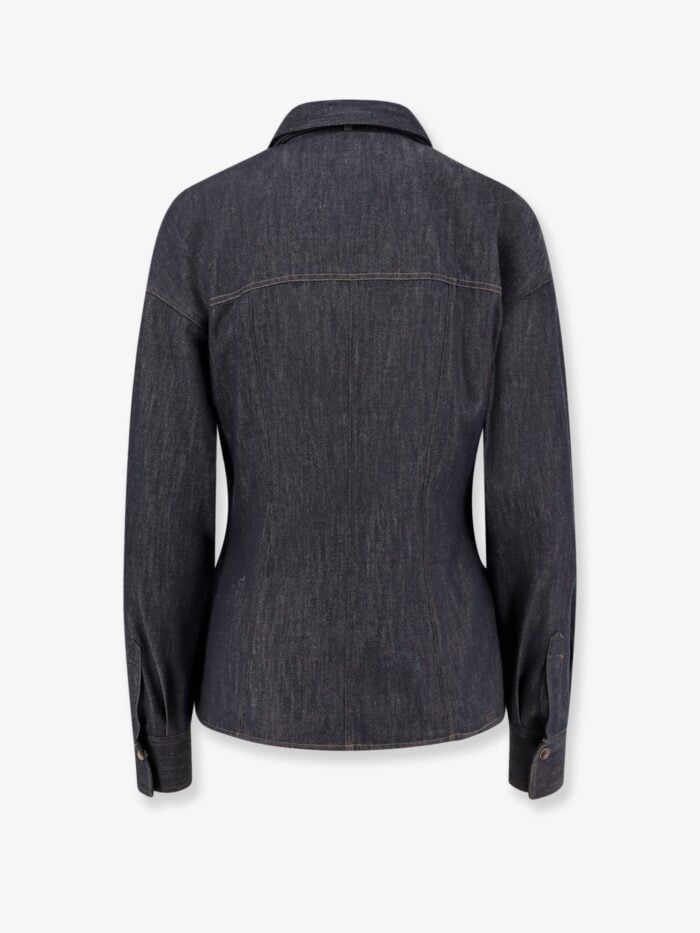 Brunello Cucinelli Denim Shirt
