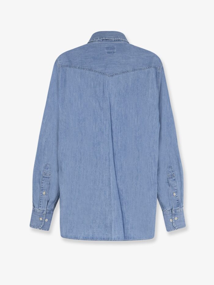 Brunello Cucinelli Denim Shirt