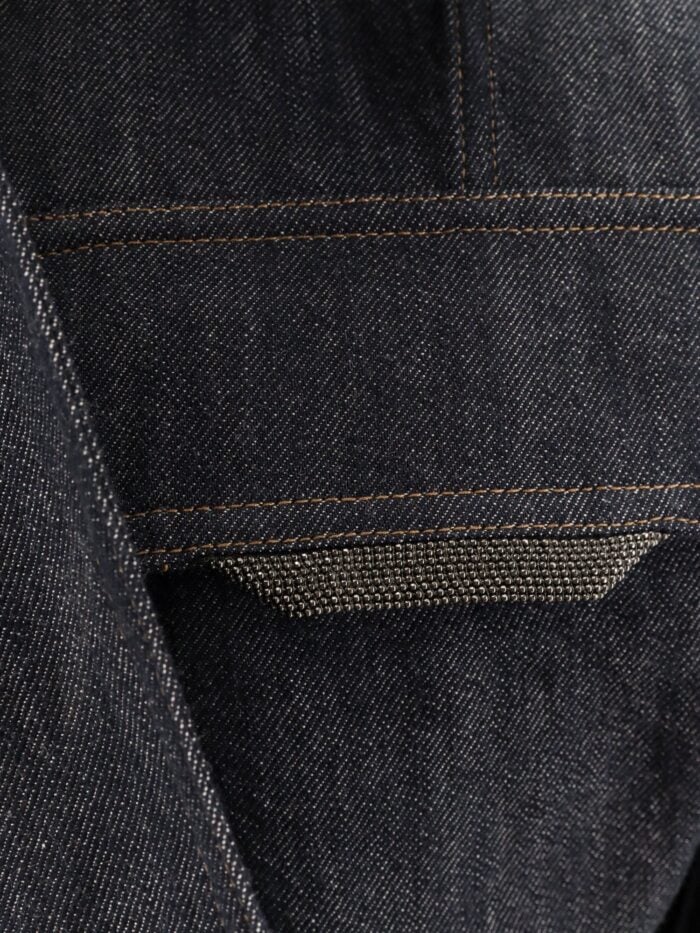 Brunello Cucinelli Denim Shirt