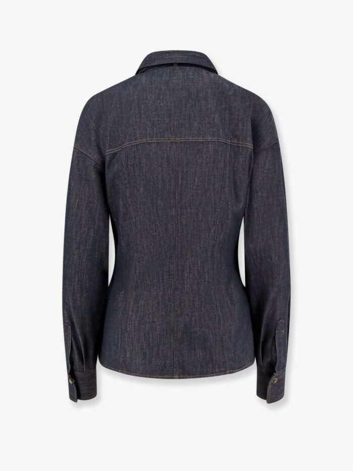 Brunello Cucinelli Denim Shirt