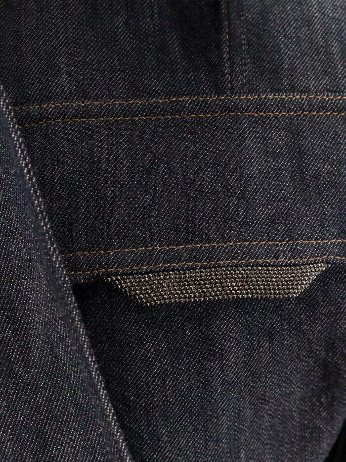 Brunello Cucinelli Denim Shirt